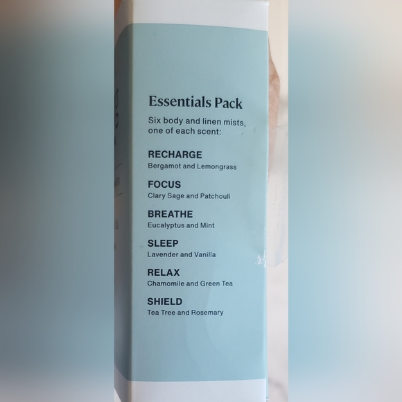 Essential Spring Body and Linen Spray gift set by Kohler - Picture 6 of 6